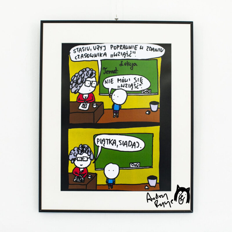 "Wziąść"