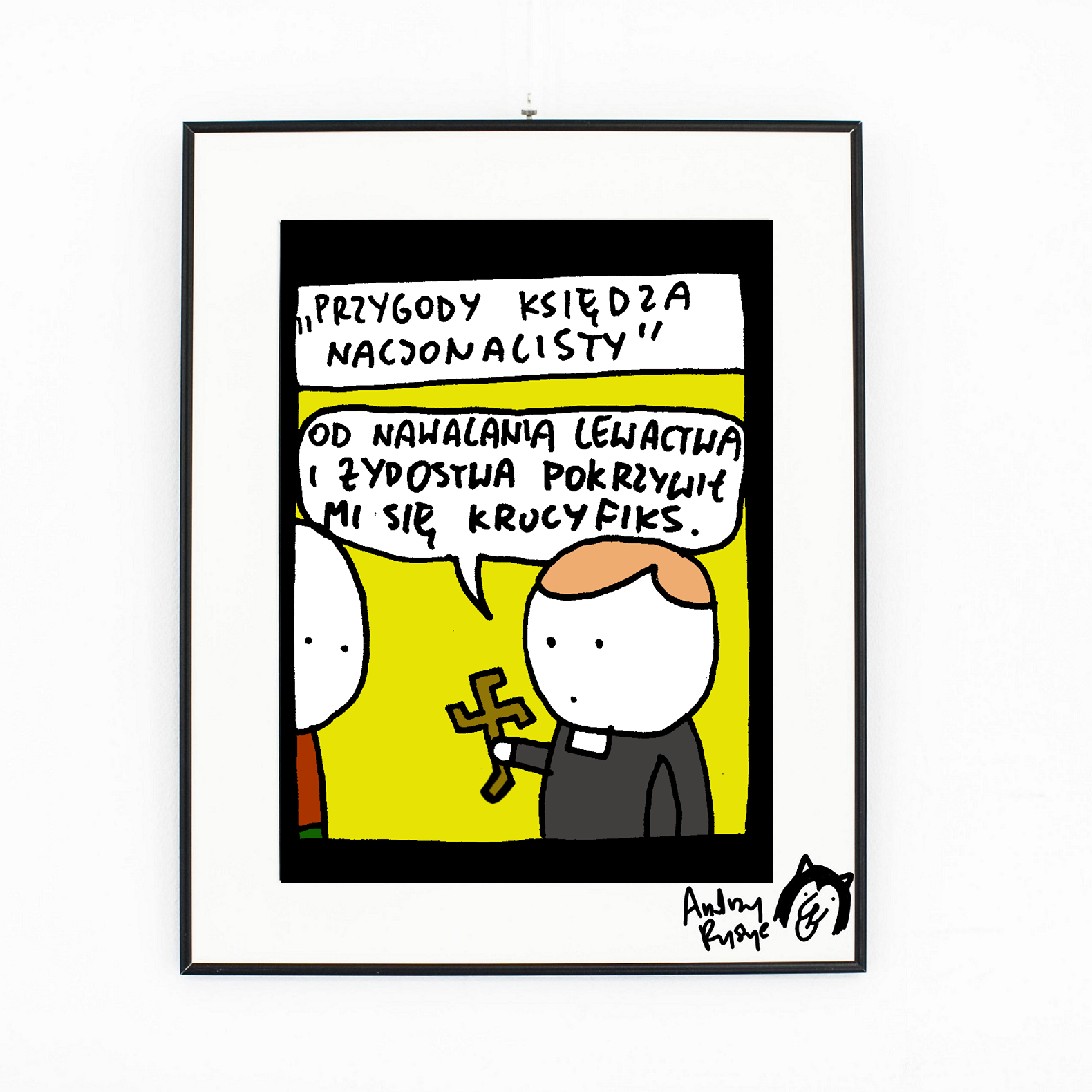 Nazi ksiądz