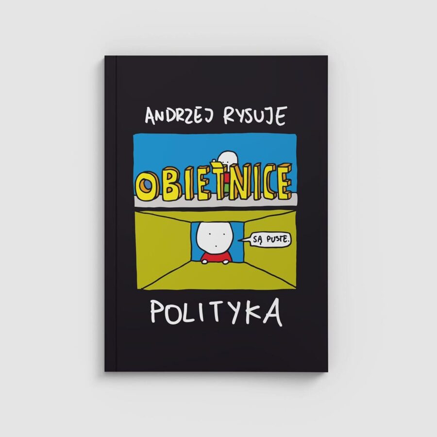 andrzej rysuje polityka