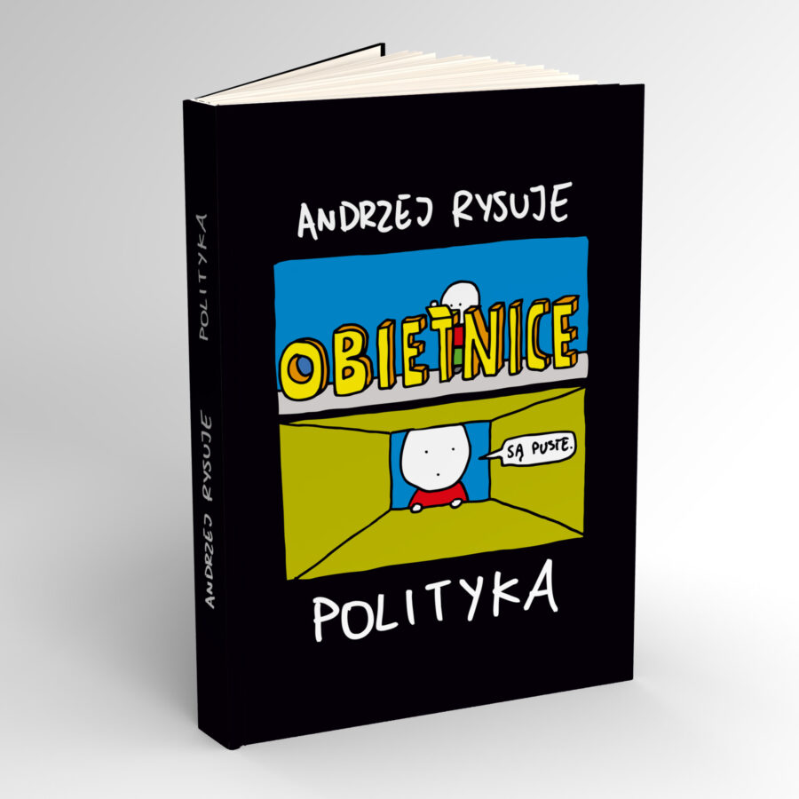 Album Andrzej Rysuje POLITYKA - obrazek 2